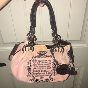 Juicy Couture Original purse
